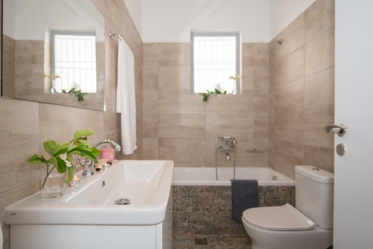 The Romantic Beach House Chania  Luaran gambar