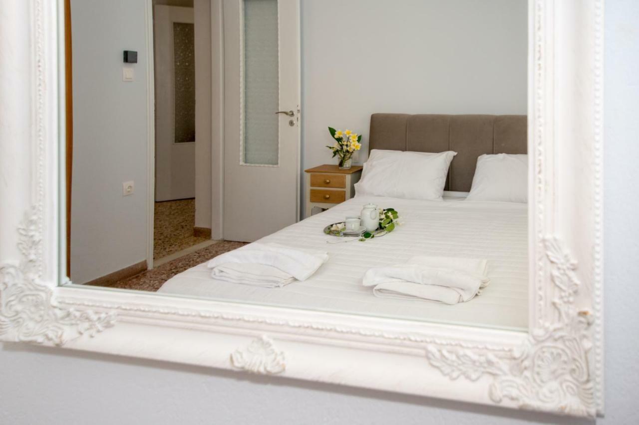 The Romantic Beach House Chania  Luaran gambar