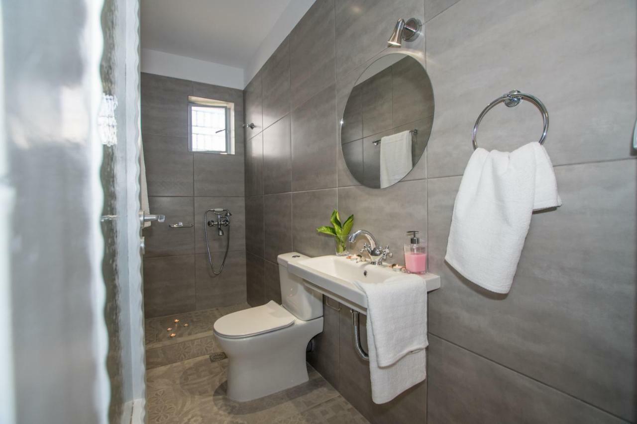 The Romantic Beach House Chania  Luaran gambar