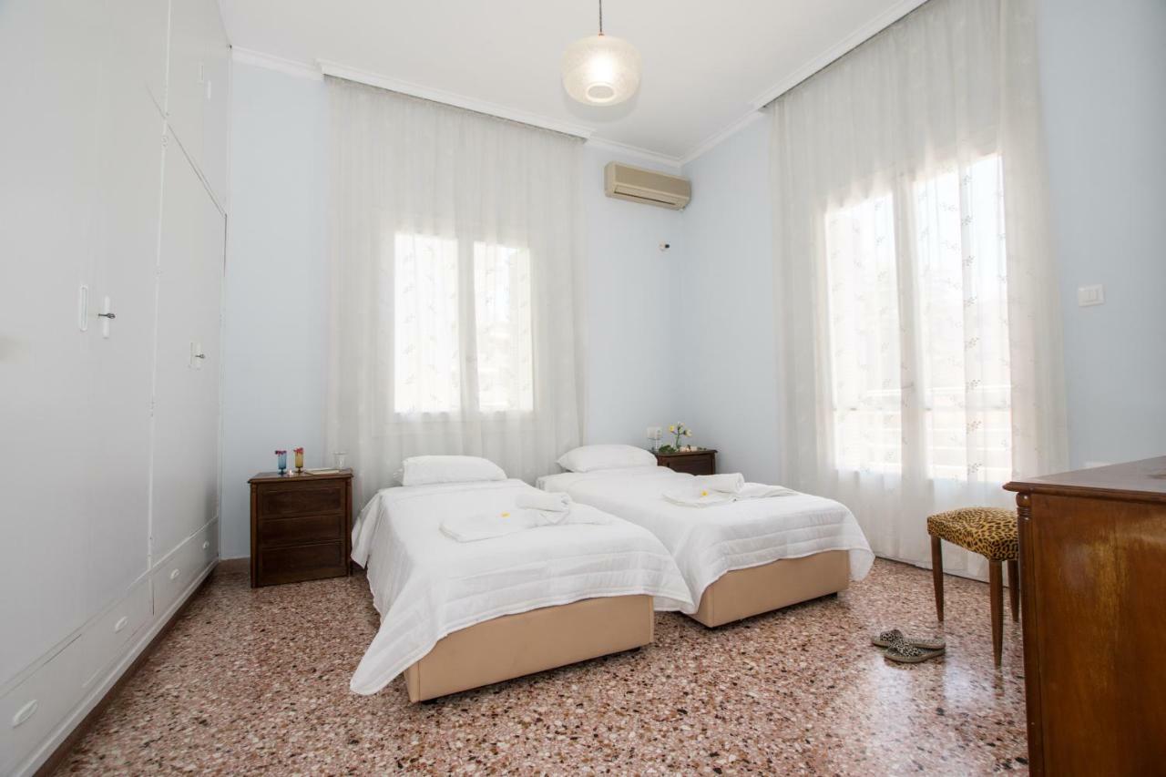 The Romantic Beach House Chania  Luaran gambar