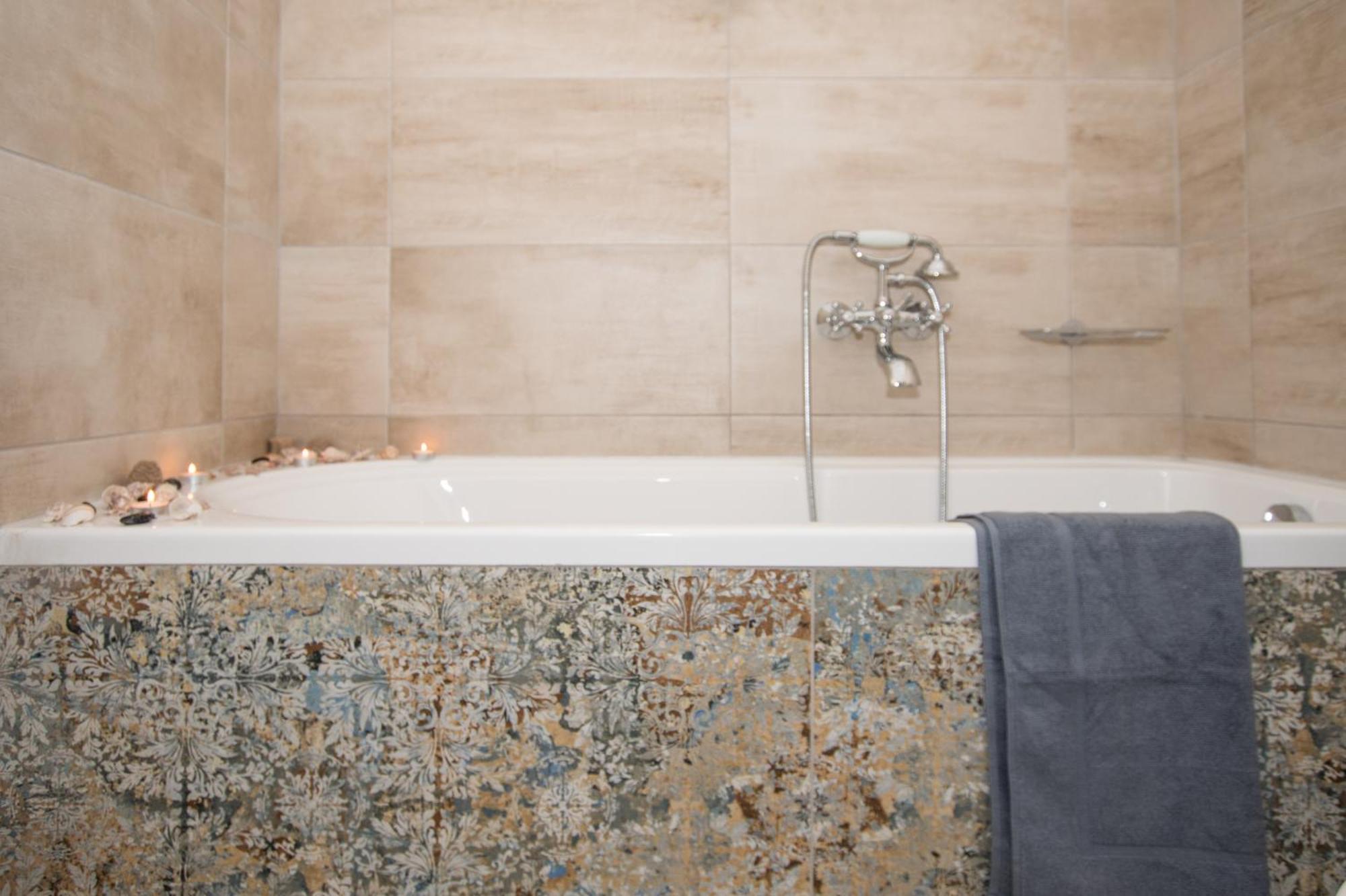 The Romantic Beach House Chania  Luaran gambar